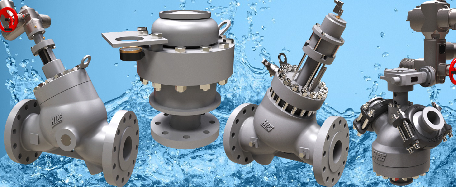 Arabian Control Valve Company